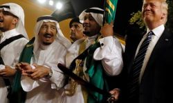 آل سعود وخفايا تمويل الانتخابات الأمريكية