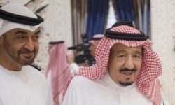 السعودية والإمارات تعملان ضد الشرعية باليمن