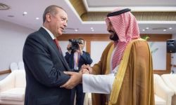 مصادر مطلعة تكشف سبب عدم لقاء إبن سلمان وأردوغان في قطر