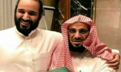 الدين السعودي لا ينسى البسملة حتى عندما يذبح الاطفال