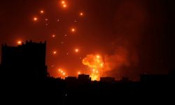 السعودية تحترق والحوثيون يتبنون 16 هجوما استهدافوها فيه