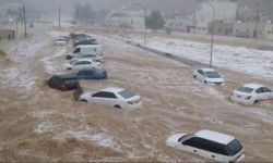 السيول توقف الحياة في 4 قرى بمكة المكرمة