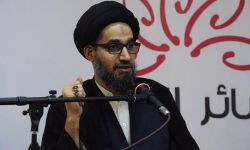 النظام السعودي يعتقل رجل دين شيعي