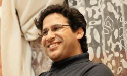 المعتقل وليد أبو الخير يعلن إضرابه عن الطعام