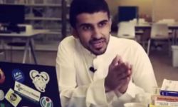 محاكم التفتيش السعودية تحكم على الكاتب أسامة خالد 37 عام السجن