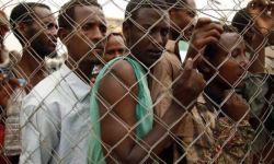 سلطات السعودية تعيد مهاجرين إثيوبيين قسرًا بعد احتجازهم في ظروف مروعة