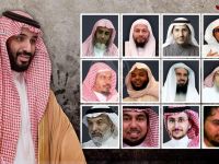 السعودية تحتل المركز الأول في عدد العلماء والخطباء المسجونين!