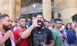 الموت للسعودية.. شغب في لبنان وقطع طرق بسبب حيدر سليم