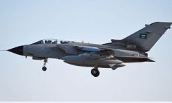 سقوط طائرة مقاتلة سعودية أثناء مهمة تدريبية