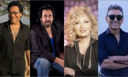 في سابقة من نوعها.. أبرز نجوم الغناء الإيراني بالسعودية