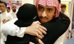 موسم الرياض يلصق أجساد الرجال بأجساد النساء.. فيديو
