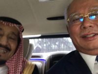 محاربة الفساد في ماليزيا ستطال رموز الفساد من آل سعود وعيال زايد 