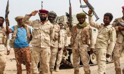 السودان يسحب معظم قواته من اليمن