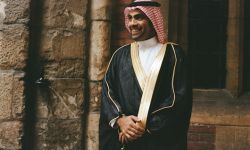 غانم الدوسري: آل سعود ظلوا يتجسسون عليّ سنوات ولذلك رفعت الأمر للقضاء