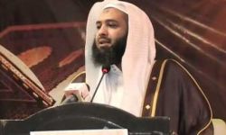 الشيخ اليماني يُعاني من كسر بالقدم في سجون آل سعود