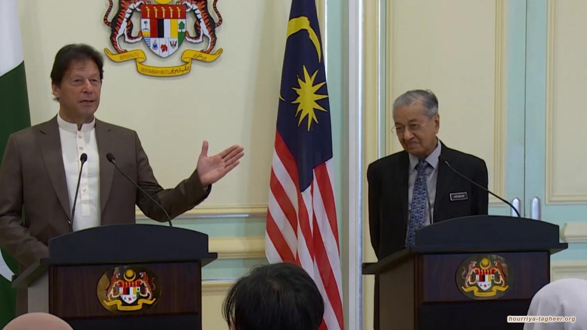 مستبدلة بها دول قمة ماليزيا.. هل شرعت باكستان بالخروج من عباءة آل سعود؟