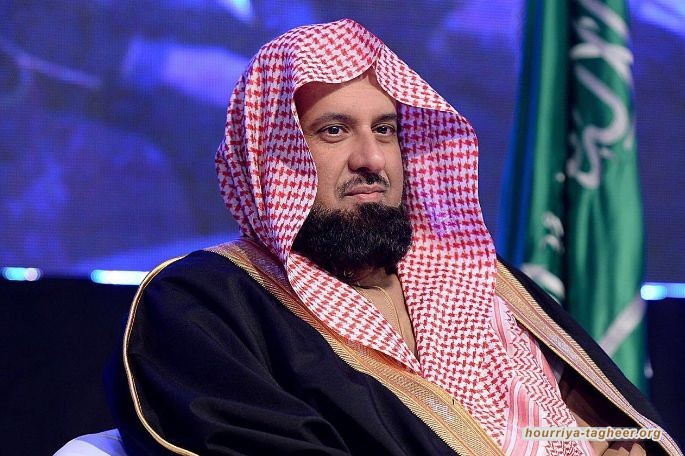 رئيس هيئة الأمر بالمعروف والنهي عن المنكر: حرام شرعاً والإخوان جماعة ضالة!