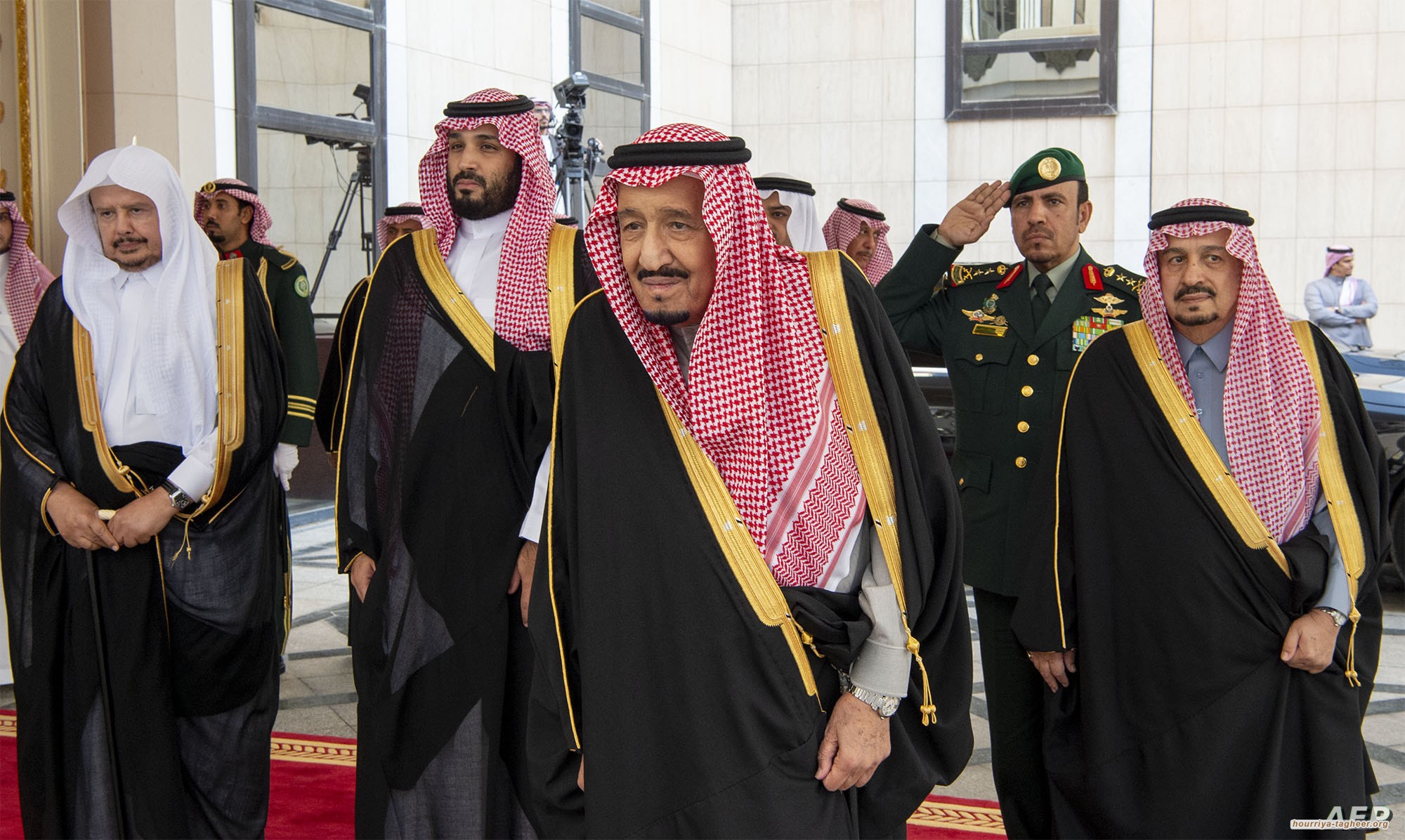 في عهد محمد بن سلمان .. أمراء آل سعود 4 أنواع