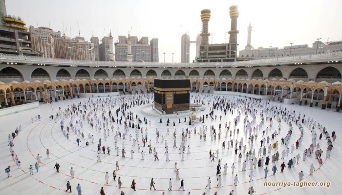 السعودية.. غرامة 10 آلاف ريال لمن يحاول أداء العمرة بدون تصريح