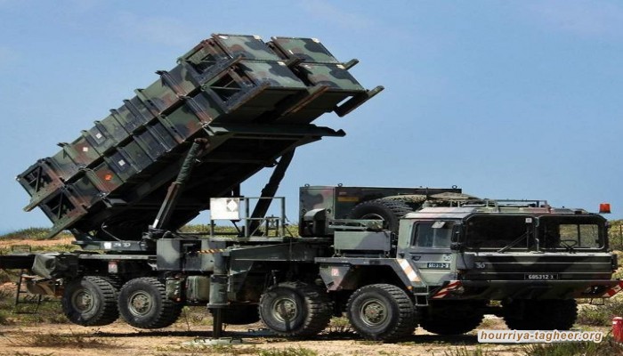 آل سعود ينشرون دفاعاتها في منشآت النفط بعد انسحاب أمريكا