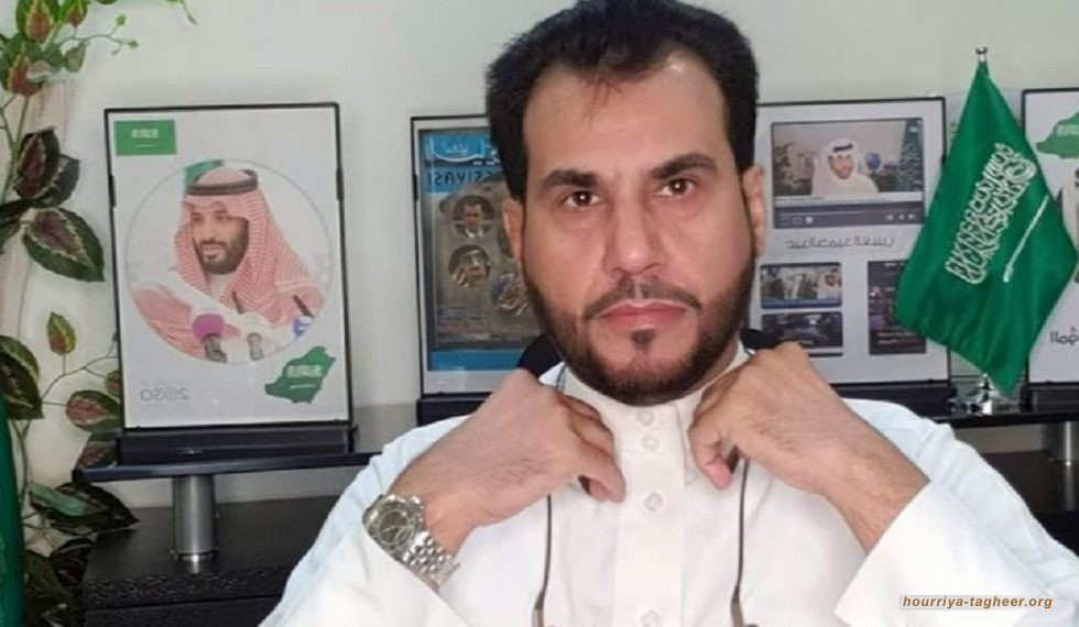 نظام آل سعود يتهم أحد رموزه المطبعين بالتخابر مع دول أجنبية