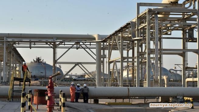 المملكة تواجه معضلة أزمة انخفاض النفط