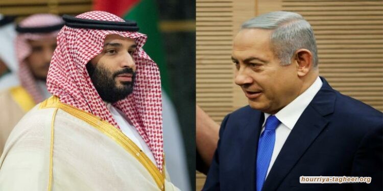 نتنياهو وظف بن سلمان بشكل رخيص في الخلافات الإسرائيلية