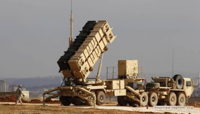 مسؤول أمريكي: بدأنا سحب باتريوت ومقاتلات و300 جندي من مملكة آل سعود