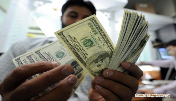 %20 تراجعا في تحويلات الأجانب بمملكة آل سعود خلال 4 سنوات