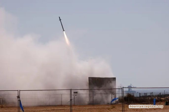 تدريبات أمريكية في السعودية لمواجهة صواريخ وسلاح الجو اليمني المسيّر وتل أبيب تعرض التعاون عسكريا مع الرياض.