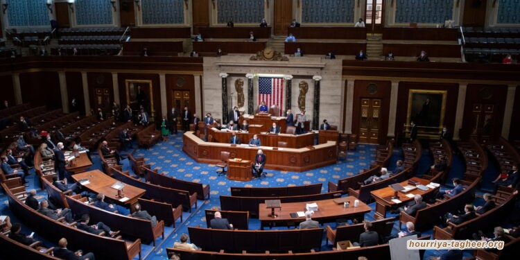 مجلس النواب الأمريكي يقرّ بإجماع واسع تقيّيد مبيعات الأسلحة للسعودية