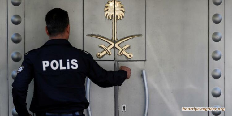 أين جثة الضحية؟ .. عامان على جريمة القنصلية السعودية