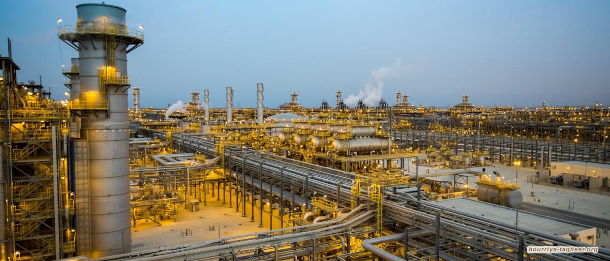 "رويترز": أرامكو تعلق طلبات لناقلات غاز مسال في 2025