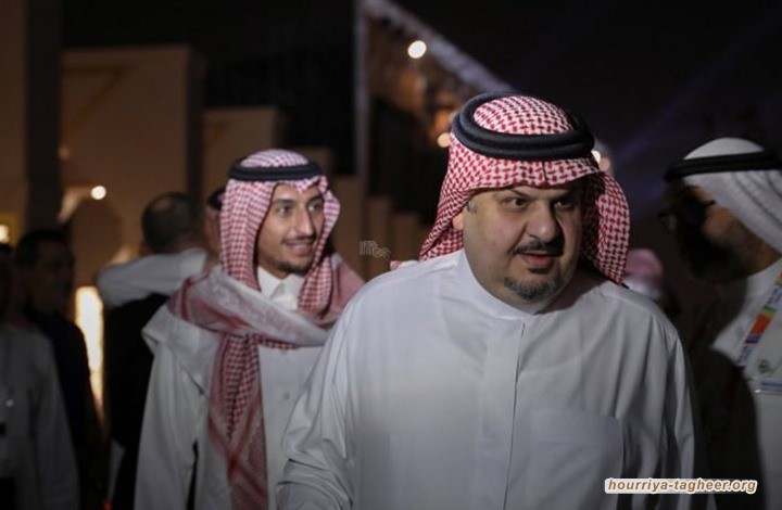 أمير سعودي بارز يروج لمقاطعة المنتجات التركية.. وردود