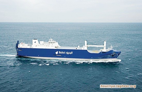 معارضة إسبانية واسعة لرسو “سفينة الموت” السعودية في ميناء فالنسيا