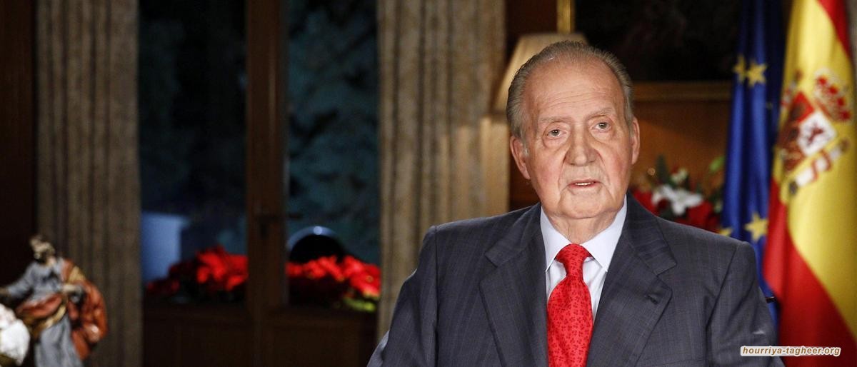 هل تقود مملكة آل سعود والبحرين ملك إسبانيا السابق إلى السجن؟