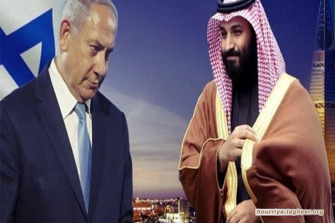 التطبيع الرسمي مع "إسرائيل" طريق ابن سلمان للعرش.. سيحذو حذو الإمارات ويقتدي بأستاذه ابن زايد