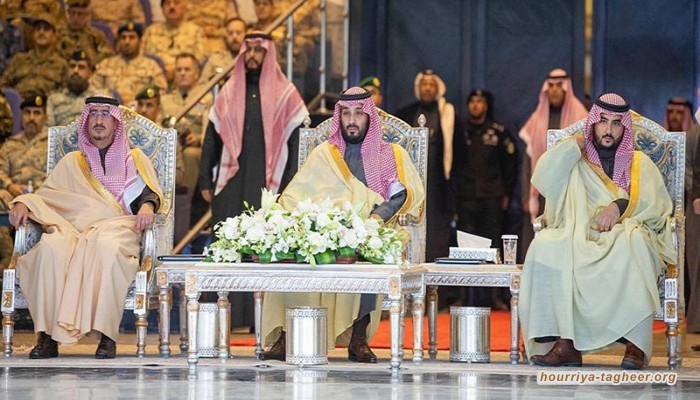 آل سعود.. رؤية 2030 تتلاشى وهذه ملامح رؤية 2020