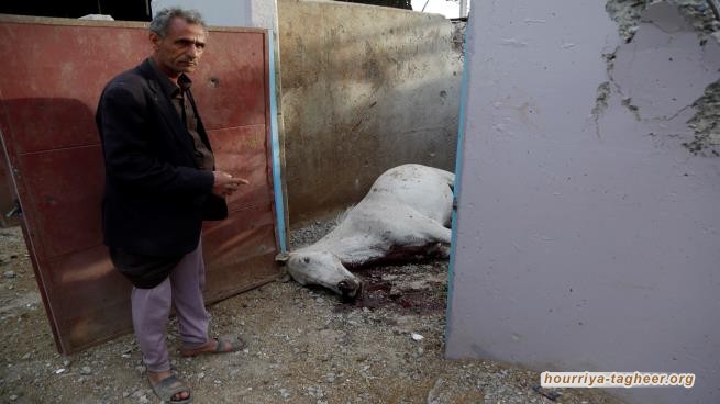 الإفلاس يسيطر على بنك أهداف التحالف في اليمن