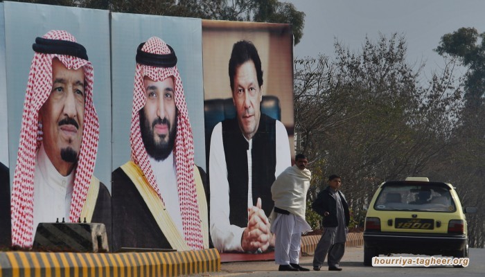 لهذا السبب تدخل الجيش الباكستاني لإدارة التوترات مع آل سعود