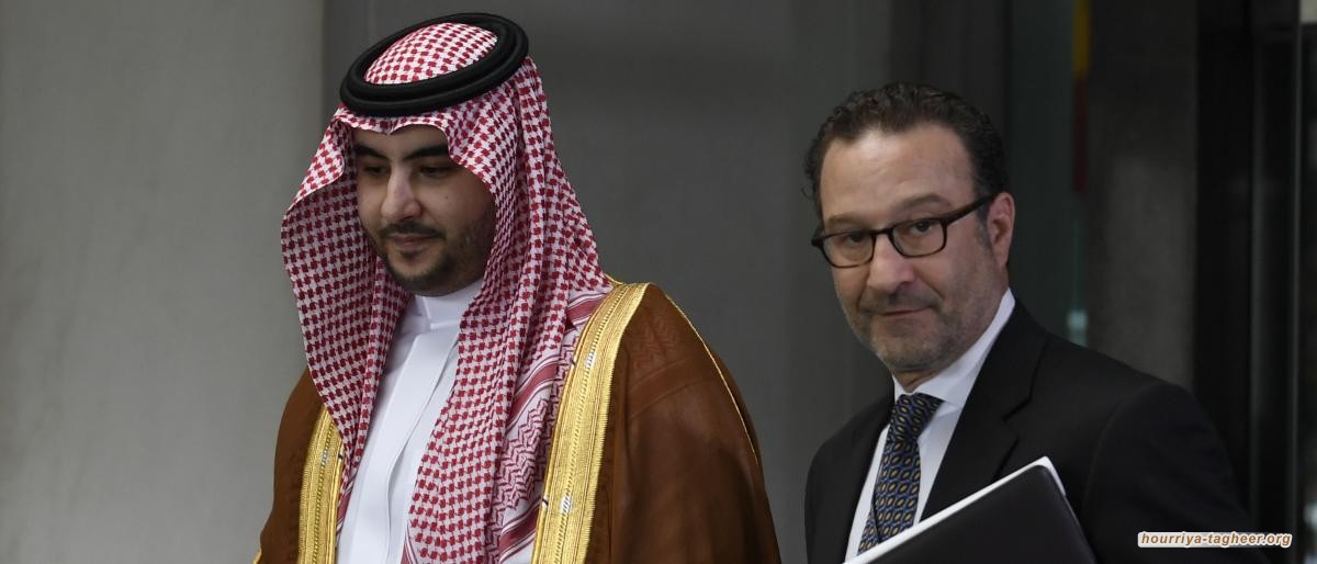 أمريكا تُحذر دول الخليج من التعامل مع الصين