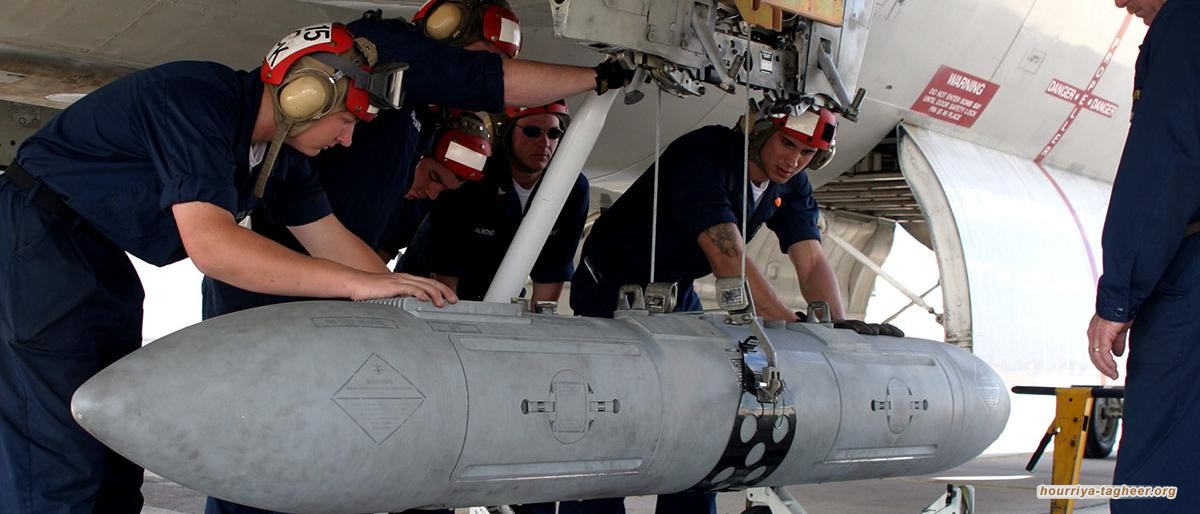 عقد أمريكي بملياري دولار لتسليم 1050 صاروخاً للسعودية