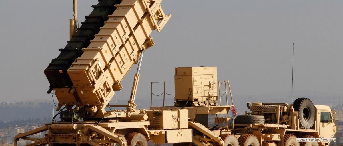  صحيفة أمريكية: واشنطن ستسحب بطاريات باتريوت وعسكريين من مملكة آل سعود