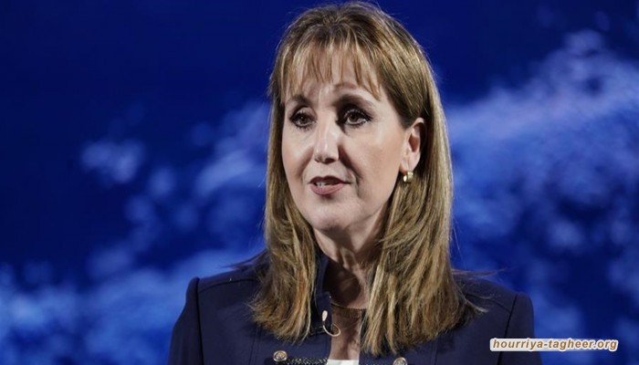 لدعم تنمية القطاع.. تعيين وزيرة مكسيكية سابقة مستشارة في السياحة السعودية