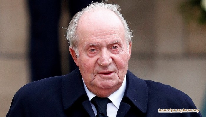 بسبب مملكة آل سعود.. برشلونة تجرد ملك إسبانيا السابق من أوسمتها