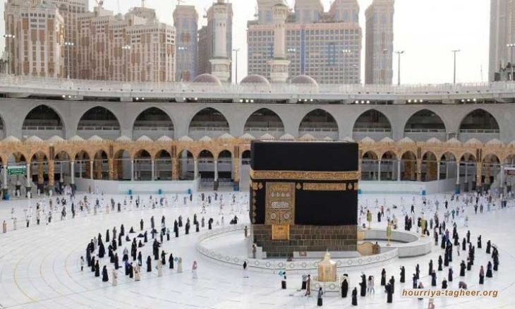 مناسك الحج بعدد محدود فيما الحفلات في السعودية دون قيود