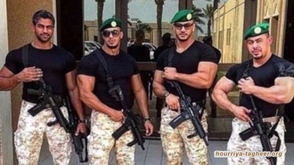“السيف الأجرب” و”فرقة النمر” .. وحدات بن سلمان لتنفيذ المهام القذرة