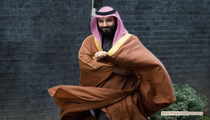 بن سلمان وشركات الضغط.. الشيكات مقابل النفوذ