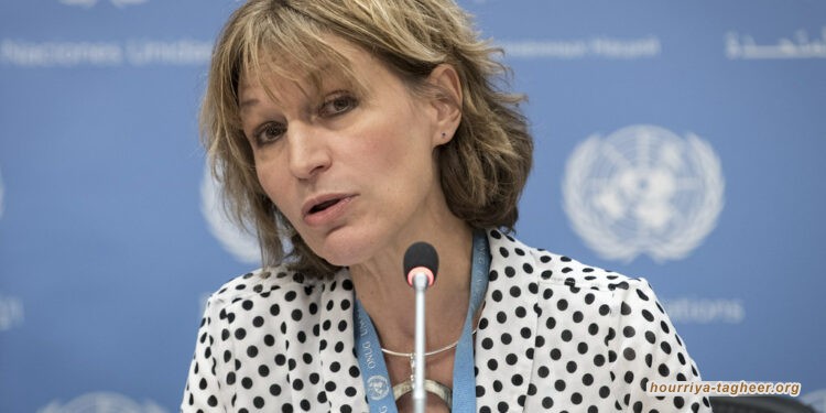 تفاصيل جديدة عن تهديد السعودية بقتل محققة في الأمم المتحدة