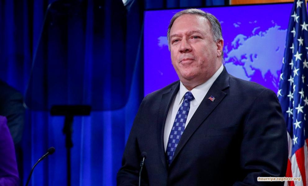 واشنطن تطالب الرياض بطمأنة أسواق الطاقة العالمية